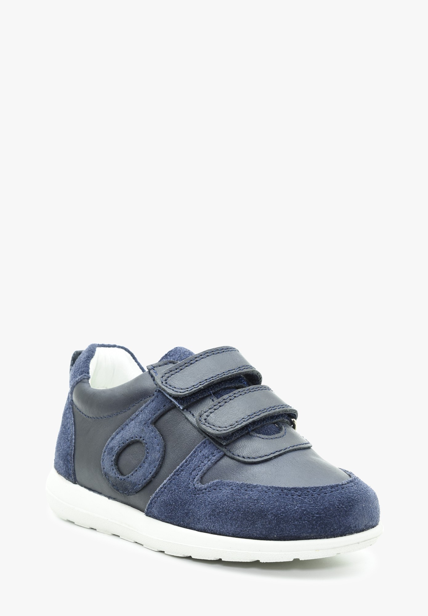 Widnau Recycled sole Kinder Dunkelblau