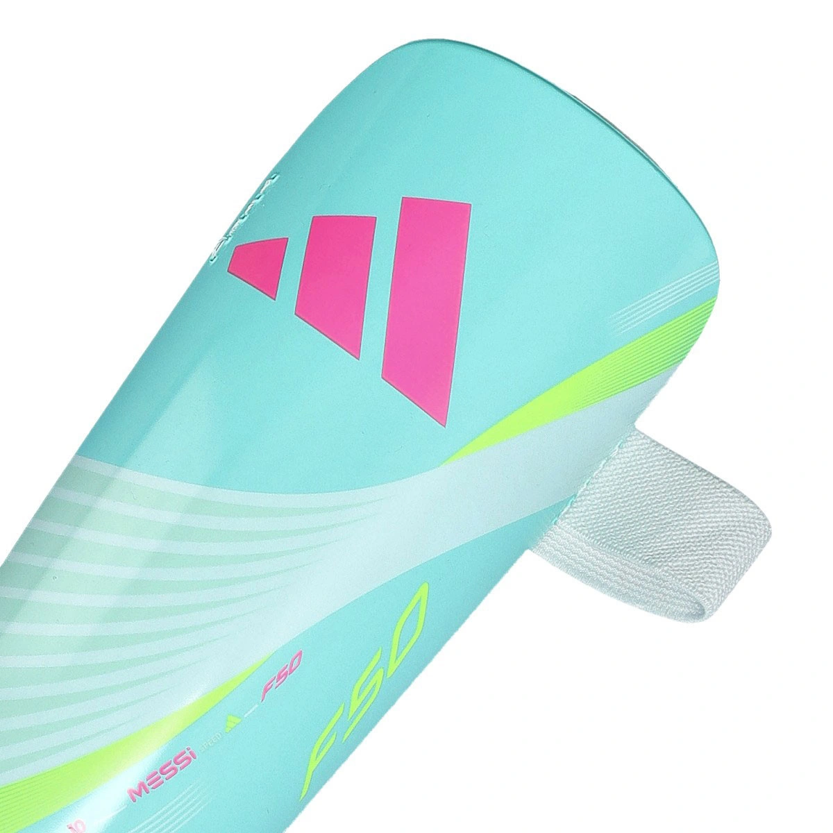 Caneleira adidas Messi SG Match Criança