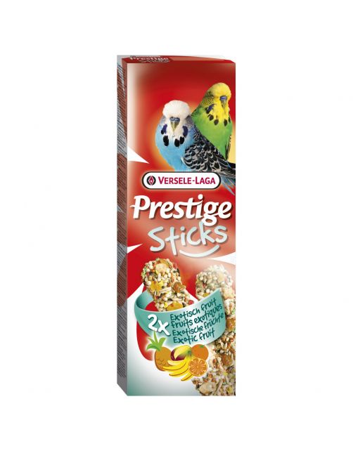 Versele-Laga Prestige Sticks Grasparkiet - Vogelsnack