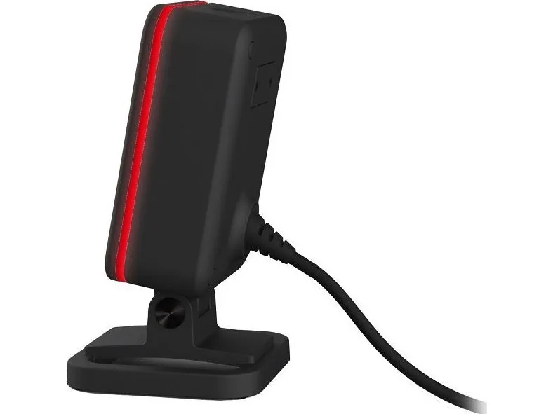Honeywell Genesis XP 7680g - Stregkodescanner - desktopmodel - 2D imager - afkodet - USB