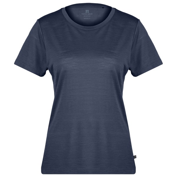 Heber Peak - Women's MerinoMix150 PineconeHe. II T-Shirt - Haut en mérinos