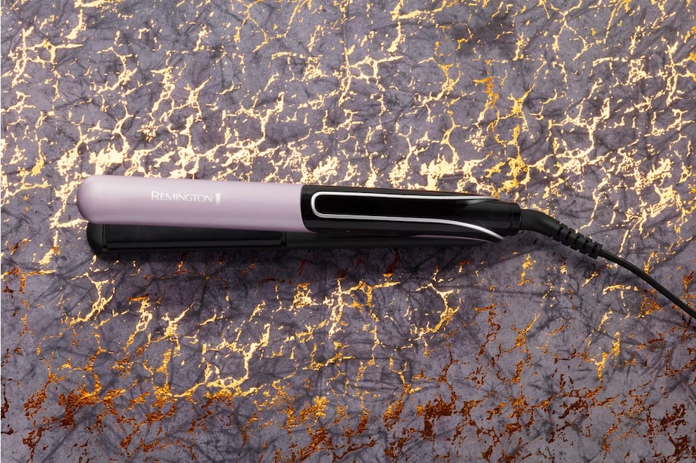 S6700 Haarglätter Sleek and Curl Expert Keramik Haar Streckeisen (45645560100) - Lila