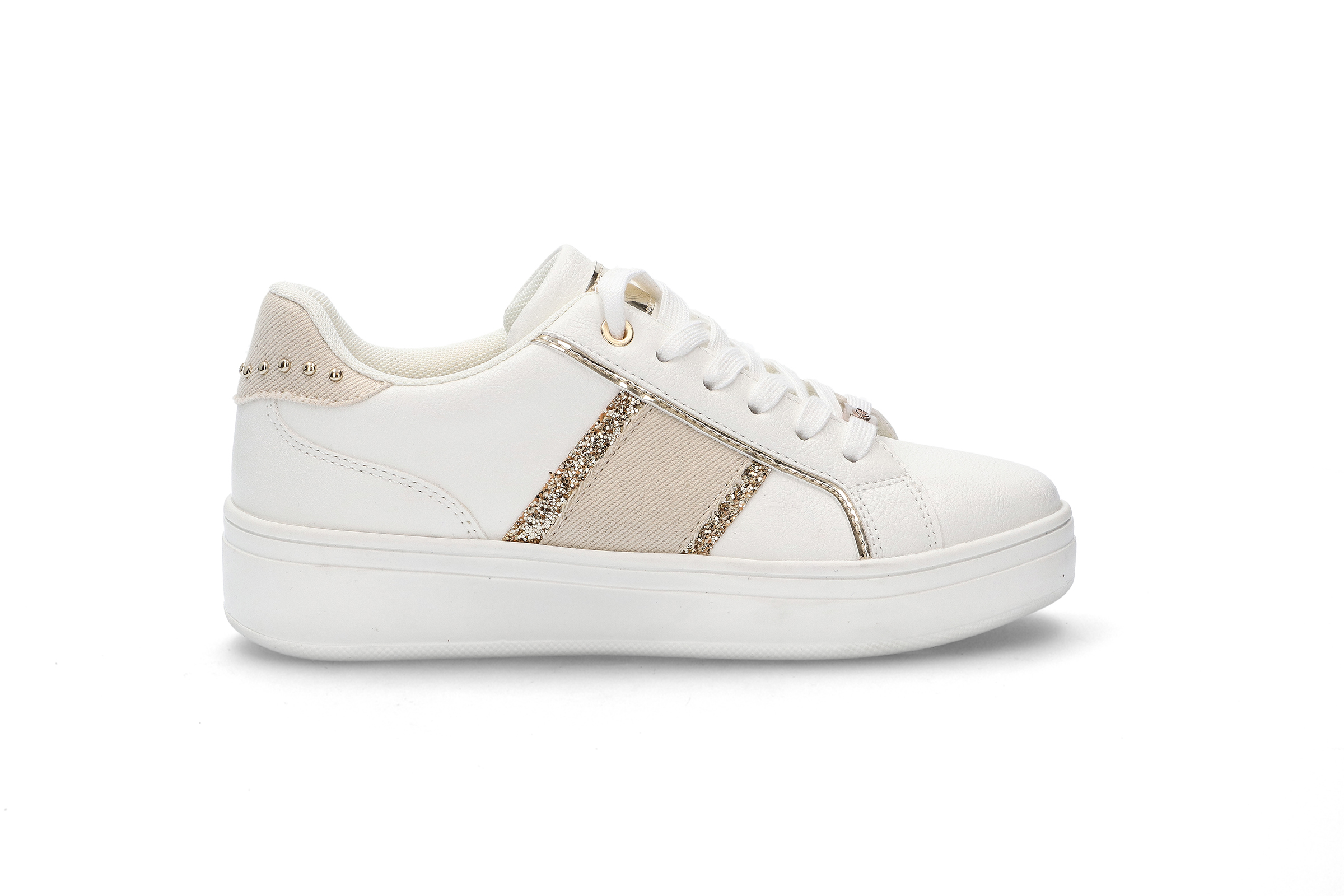 Platform sneakers