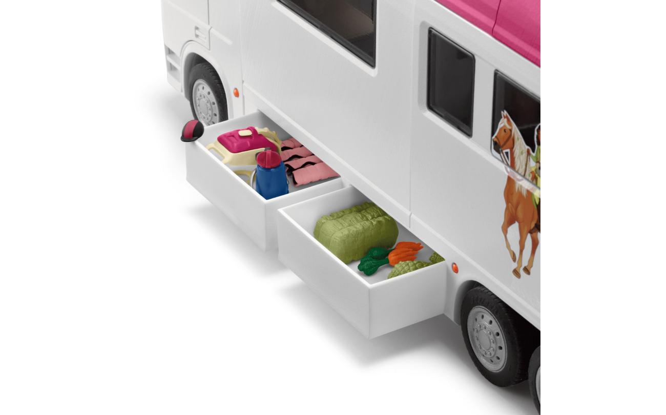 Schleich Horse Club 42619 Paardenvrachtwagen