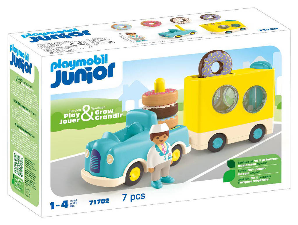 Donut truck - 71702