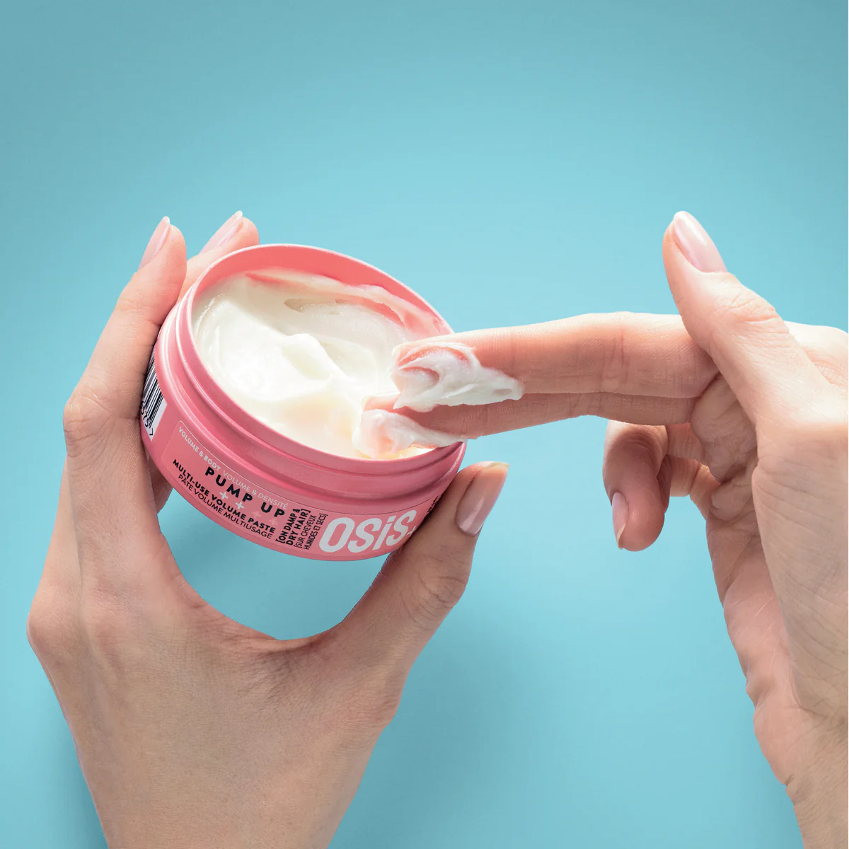 Pâte Volume PUMP UP Osis  85ml