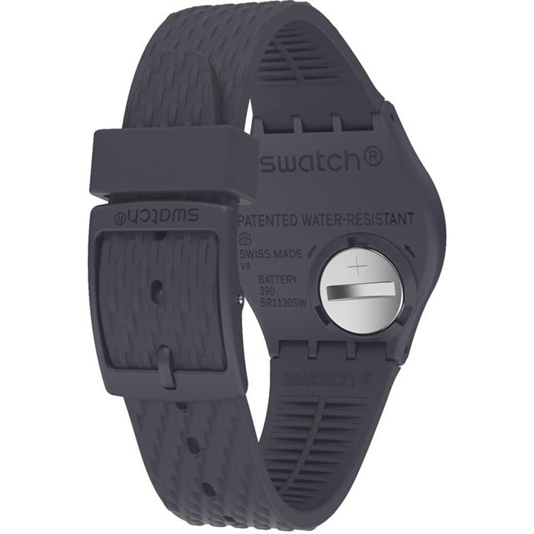 Swatch Original 34 BAU Laserata Day Date