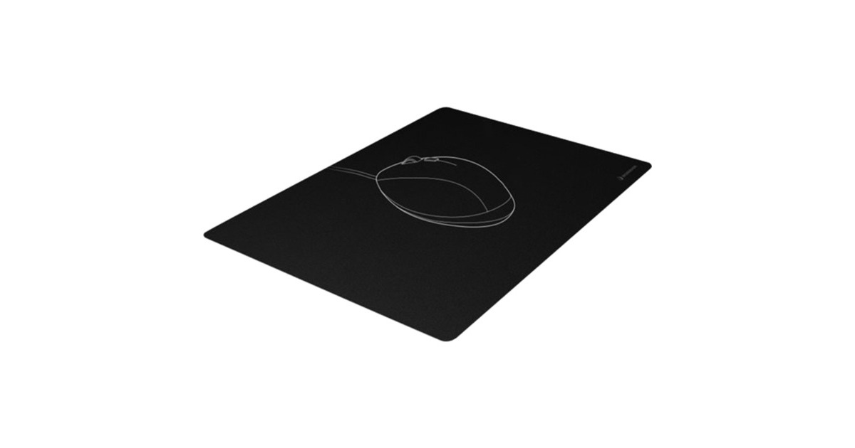 3DConnexionCadMouse Pad  (Zwart)