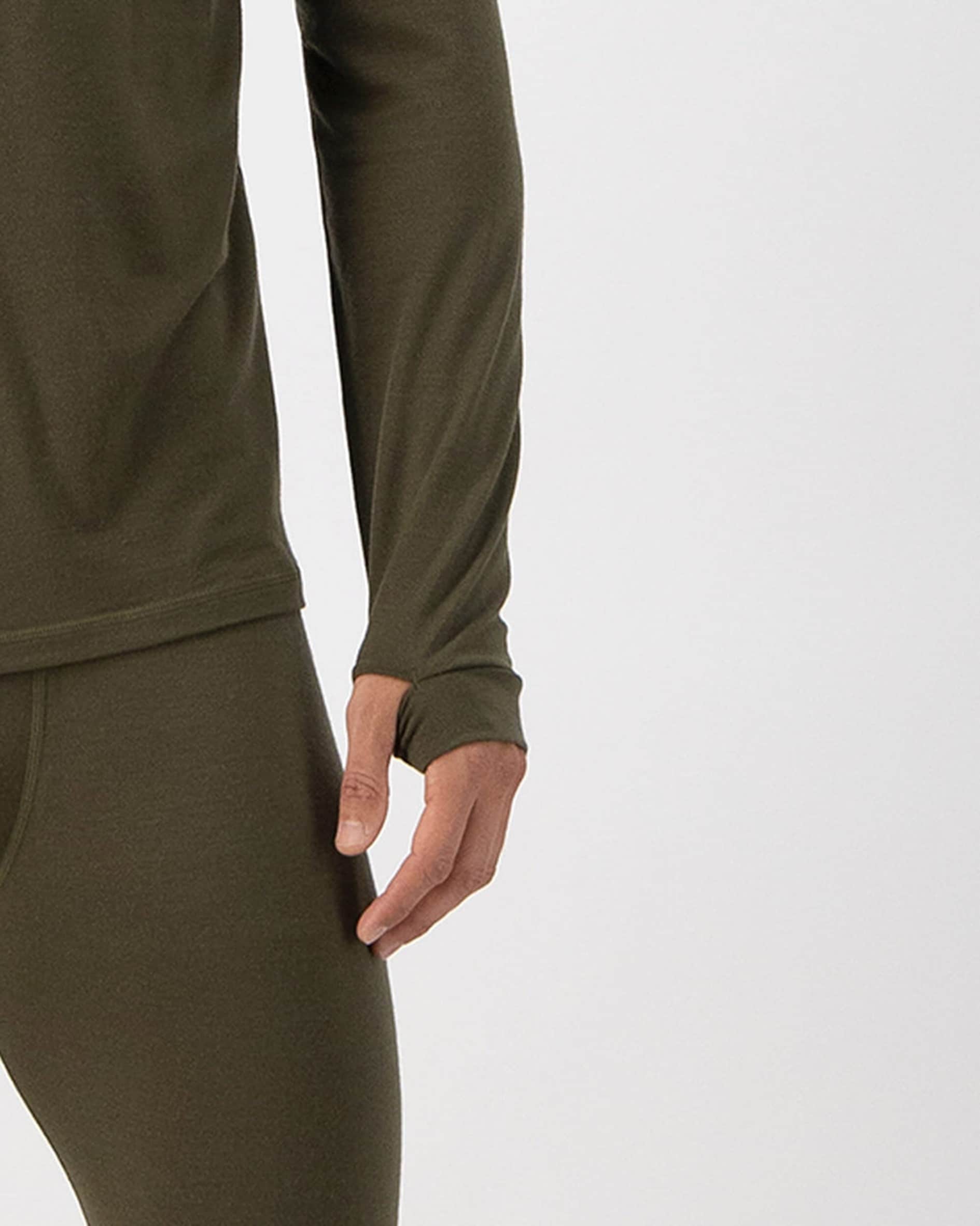 Kjøp - Mons Royale Cascade Merino Flex 200 LS - fra Hekta på Tur!