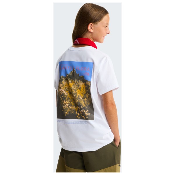 The North Face - Girl's Flora Relaxed S/S Tee - T-shirt