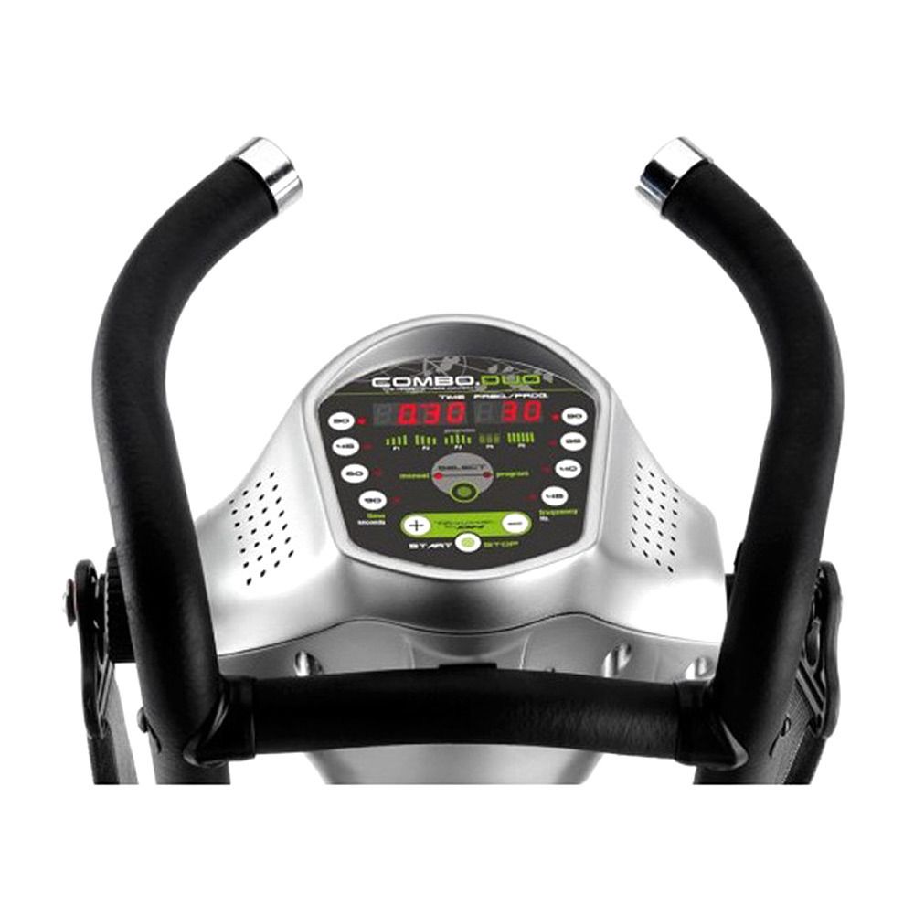 BH Fitness COMBO DUO - Plateforme vibrante