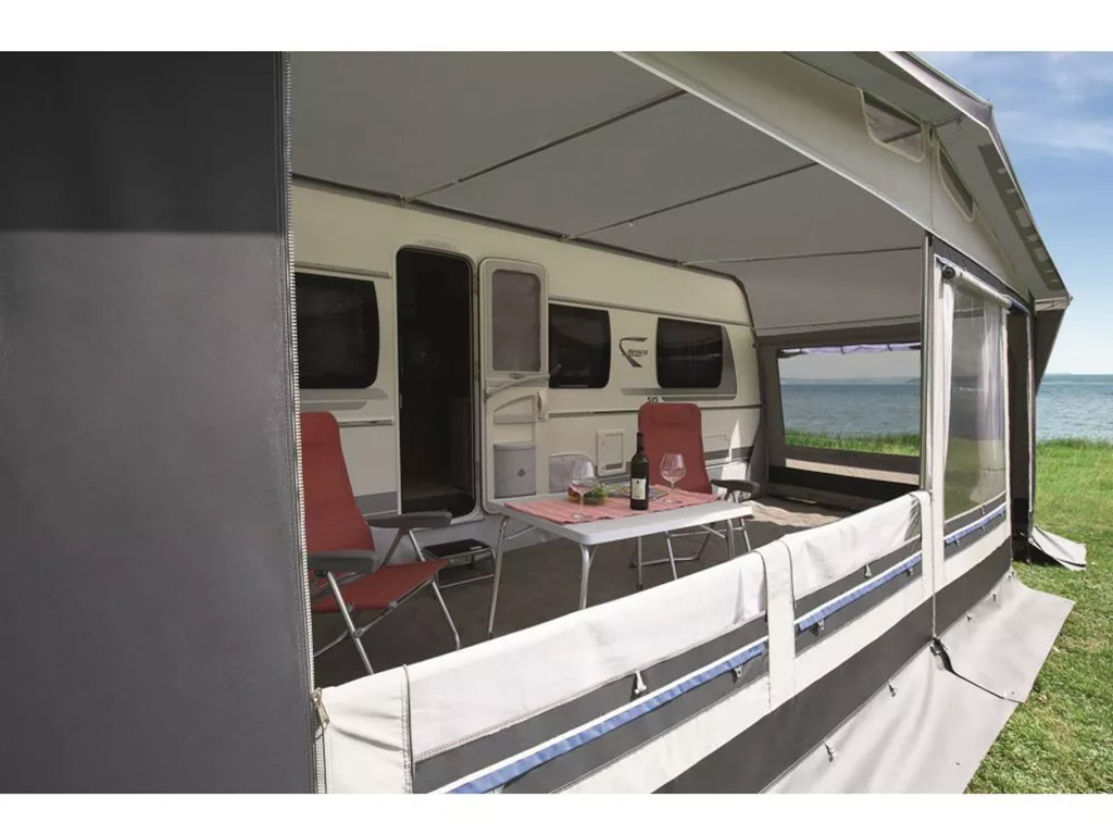 DWT Polo 240 Maat 10 (821-850) Caravan Voortent