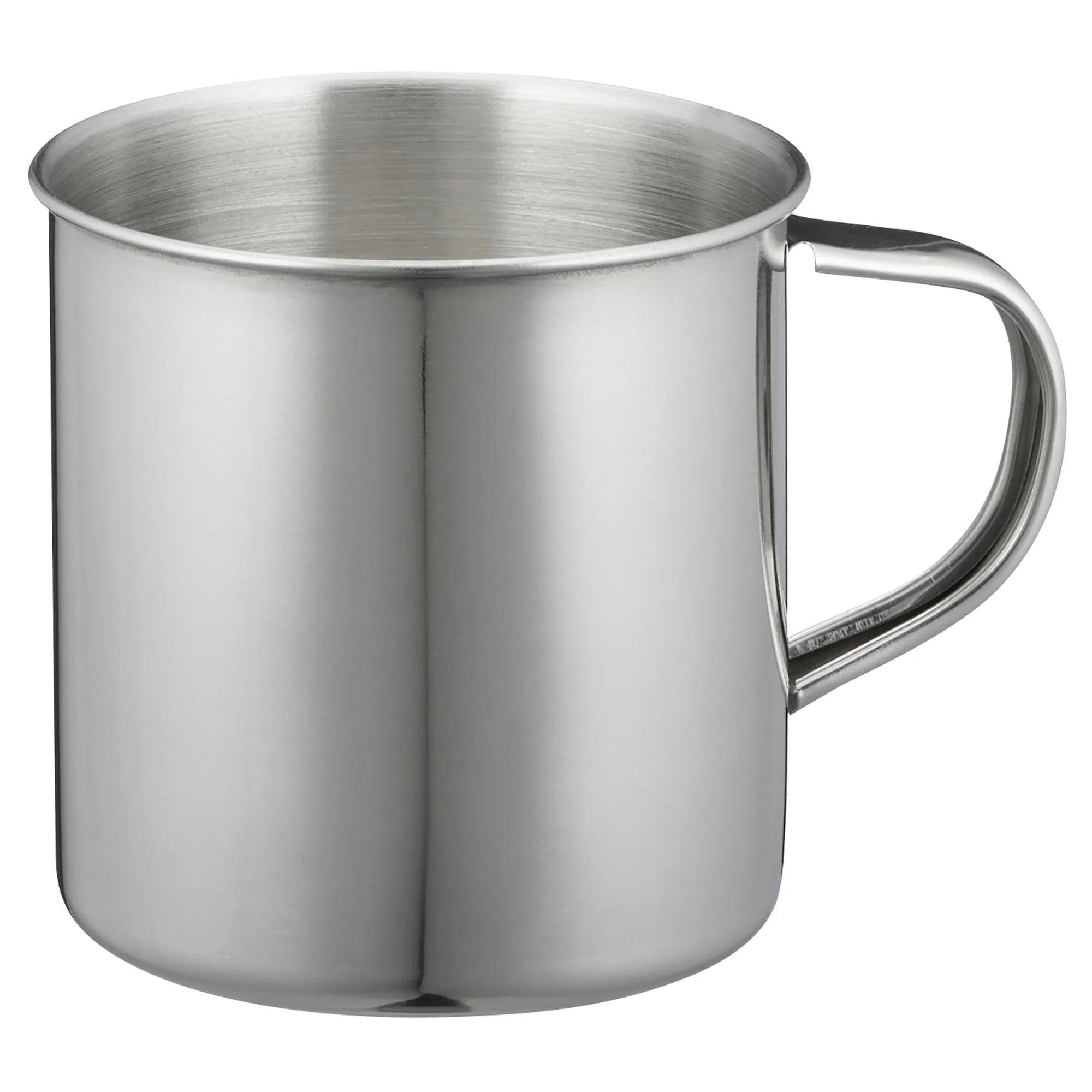 Diverse -  Edelstahlbecher 300 ml