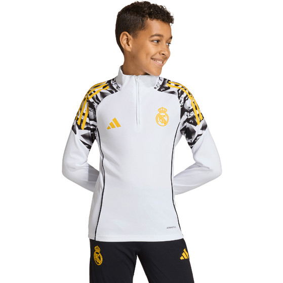 adidas Real Madrid Trainingspak Kids 2025/2026