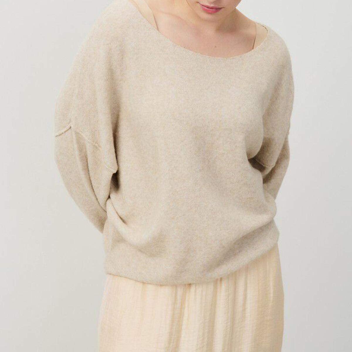 Suéter de gola canoa AMERICAN VINTAGE<br>DAMSVILLE