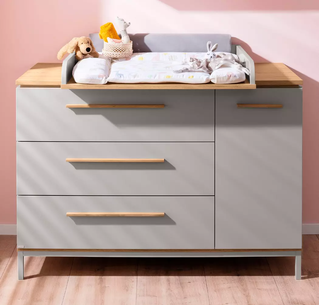 Babyzimmer-Set Benne 4tlg.