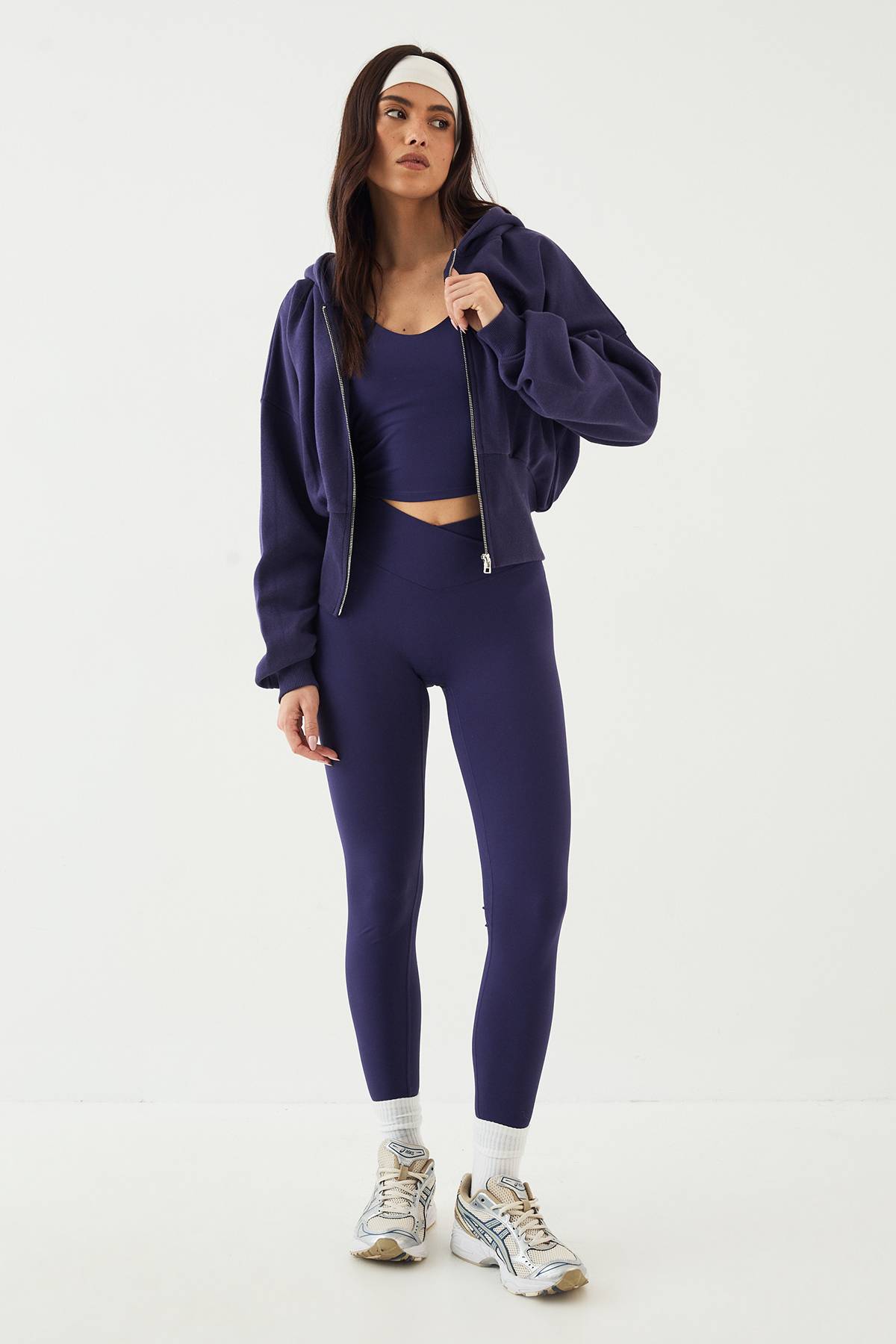 Legging DSGN Studio Ultra Sculpt à Taille Enveloppante