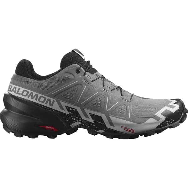 Chaussure trail SALOMON SPEEDCROSS 6 QUIET SHADE/BLACK/PEARL BLUE