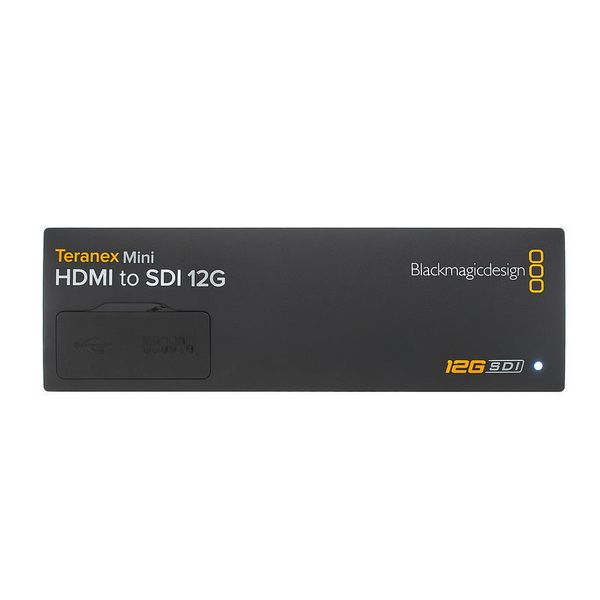 Blackmagic Design Teranex Mini HDMI - SDI 12G