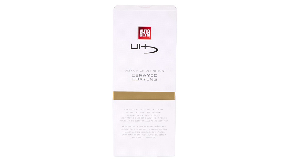 Autoglym UHD Ceramic Coating set