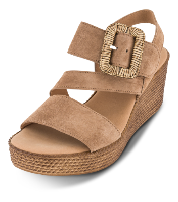 Gabor Sandal Brun 8477114
