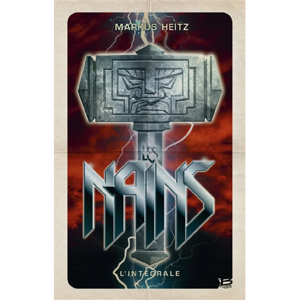 Les nains : l'intégrale · Occasion