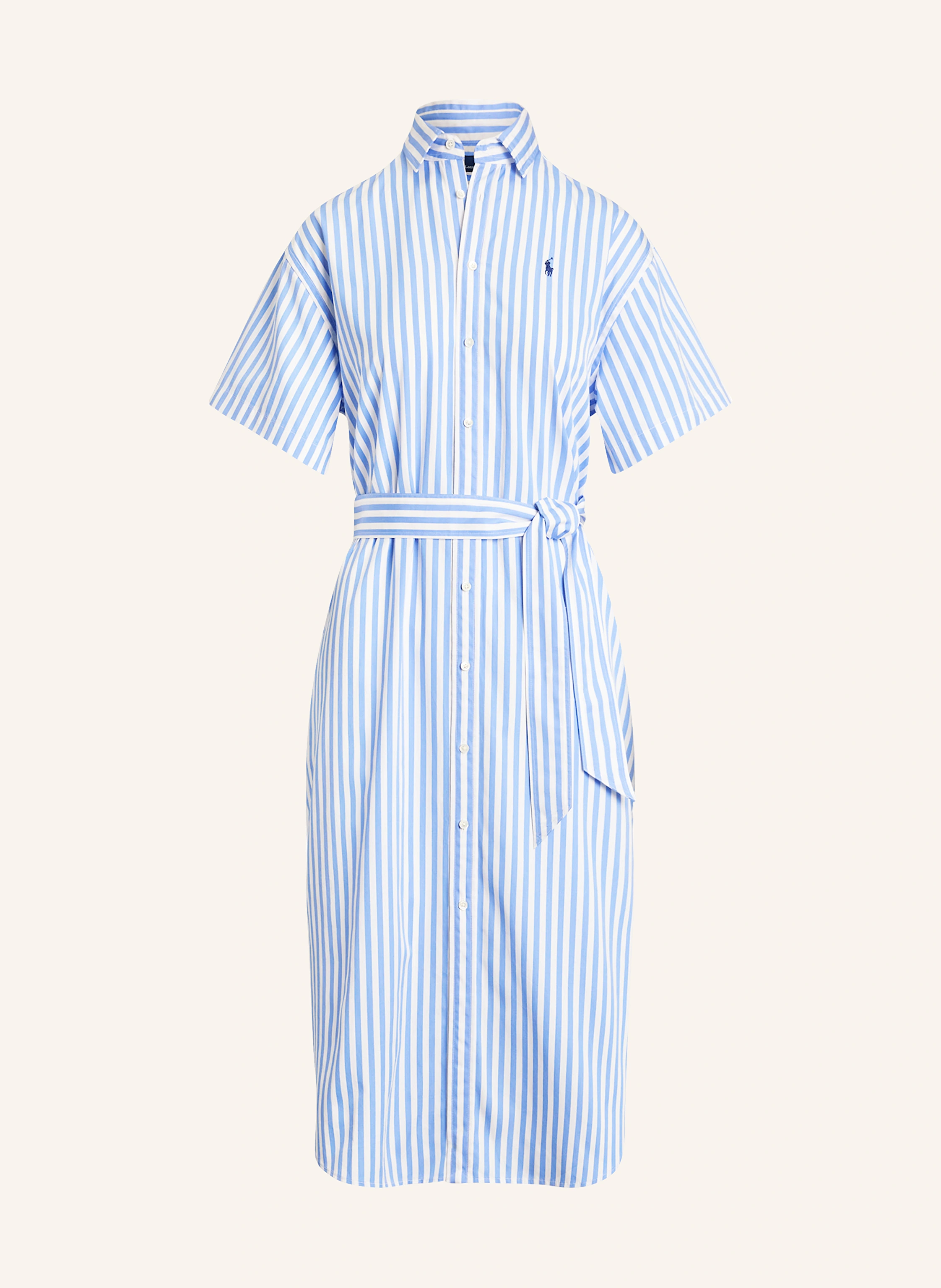 POLO RALPH LAUREN Hemdblusenkleid