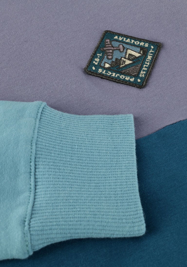 Z8 paarse z8 sweater adino
