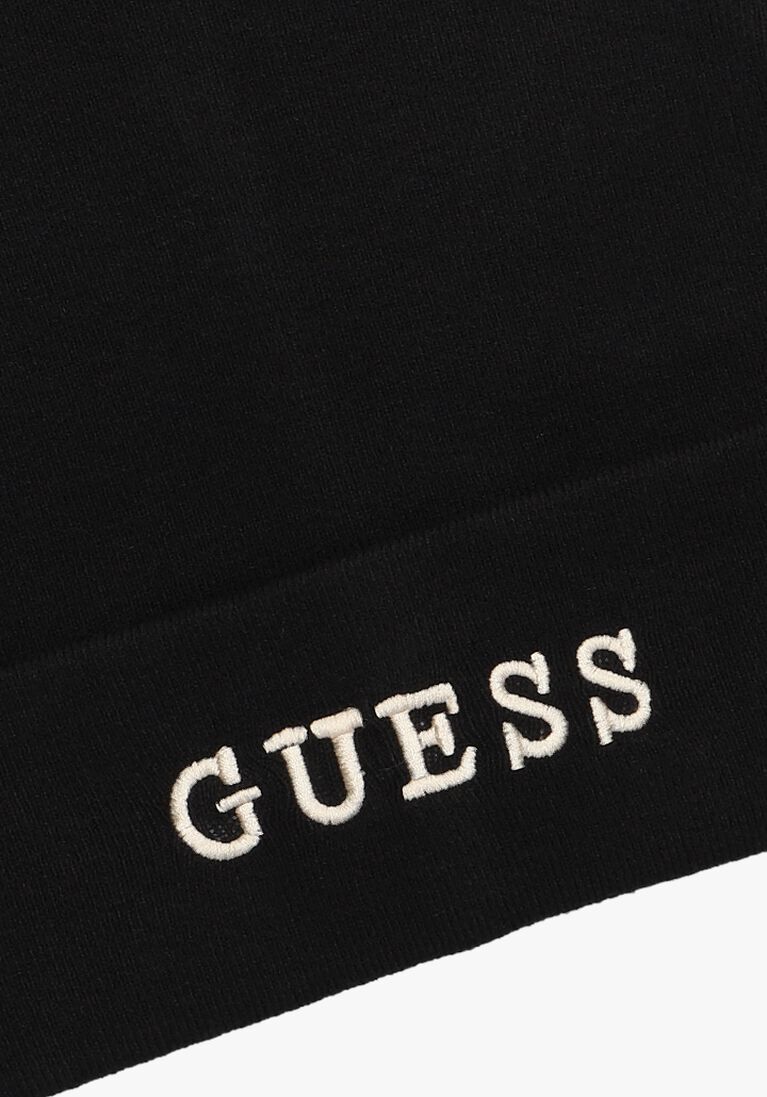 GUESS zwarte guess muts hat