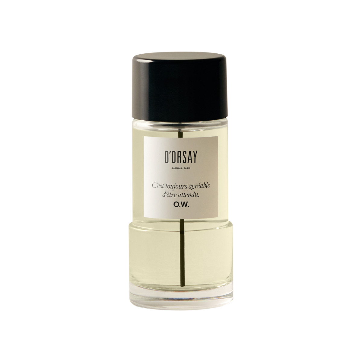 C'est toujours agreable d'etre attendu 10ml