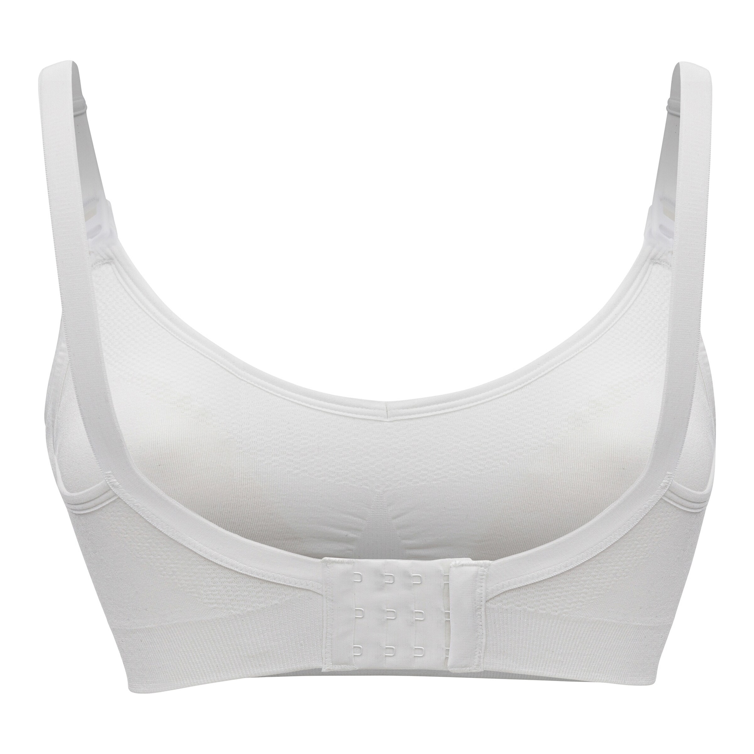 Medela Umstands- und Still-BH Ultra Keep Cool gefütterte Cups weiß