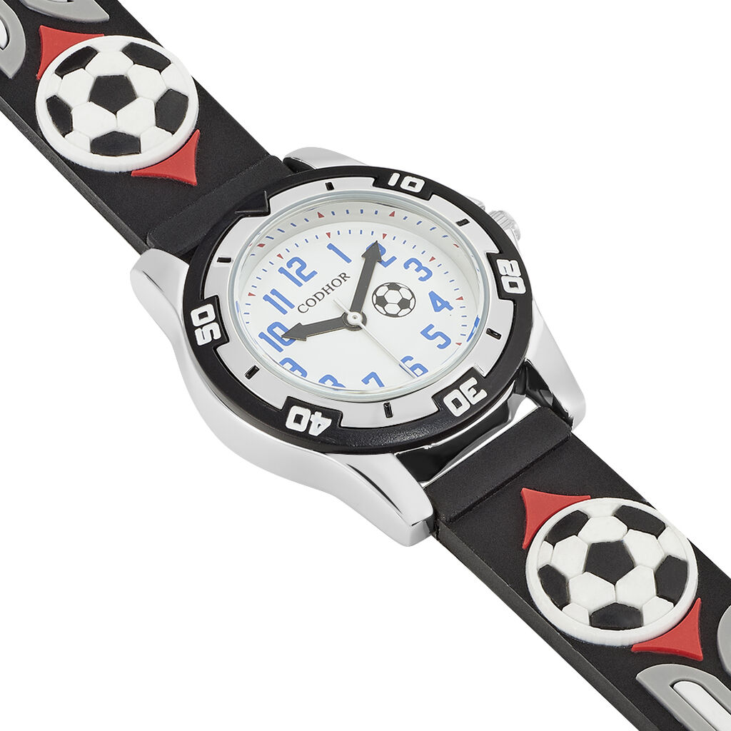 Montre Upp Ballon Blanc