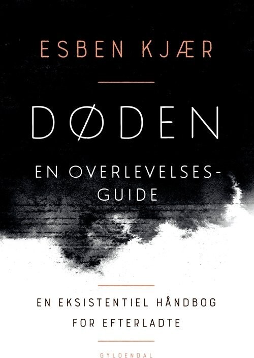 Døden - En Overlevelsesguide - Esben Kjær - Bog