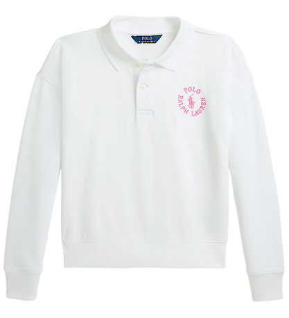 Polo Ralph Lauren Sweatshirt - Weiß