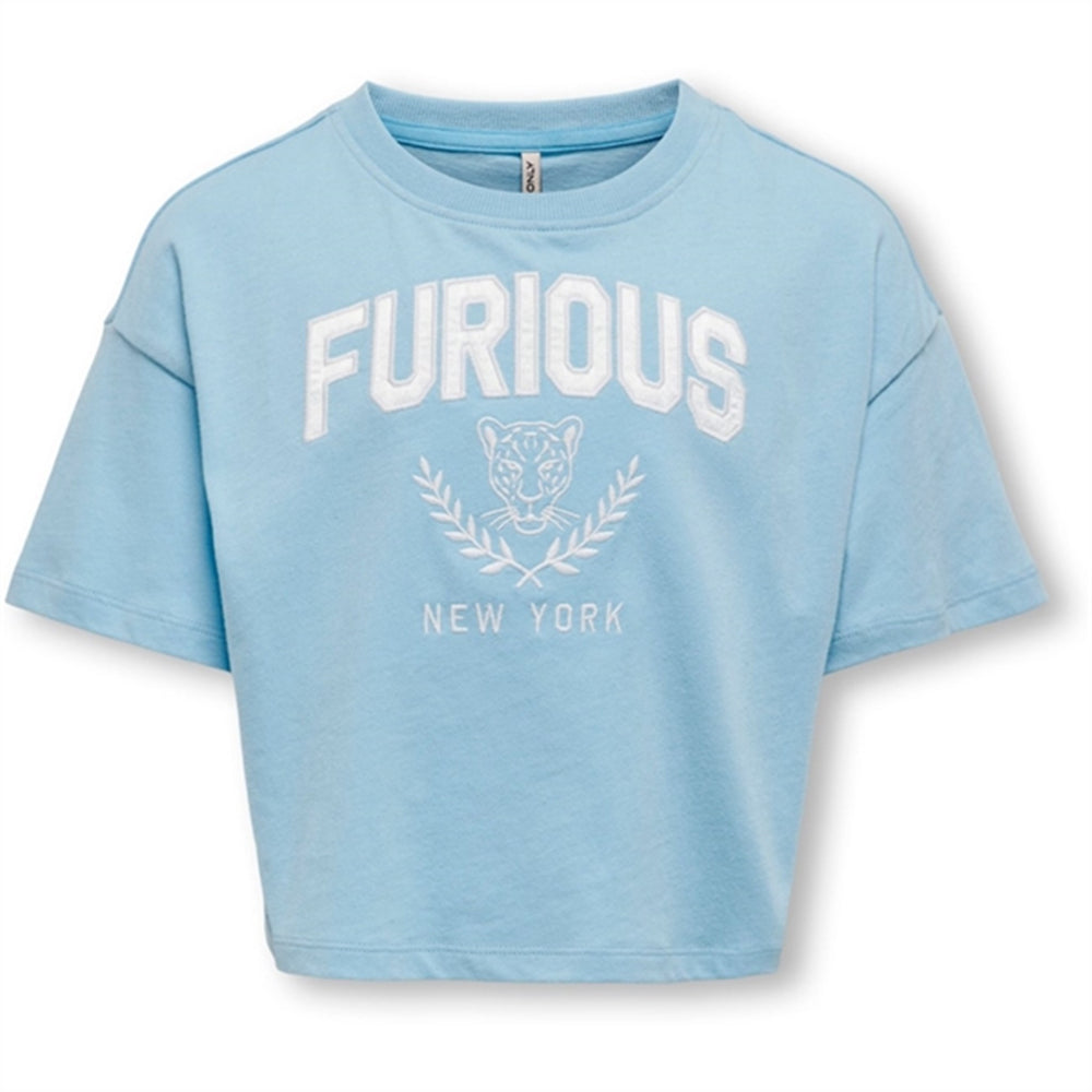 Køb Kids ONLY Clear Sky Villa Sport Top