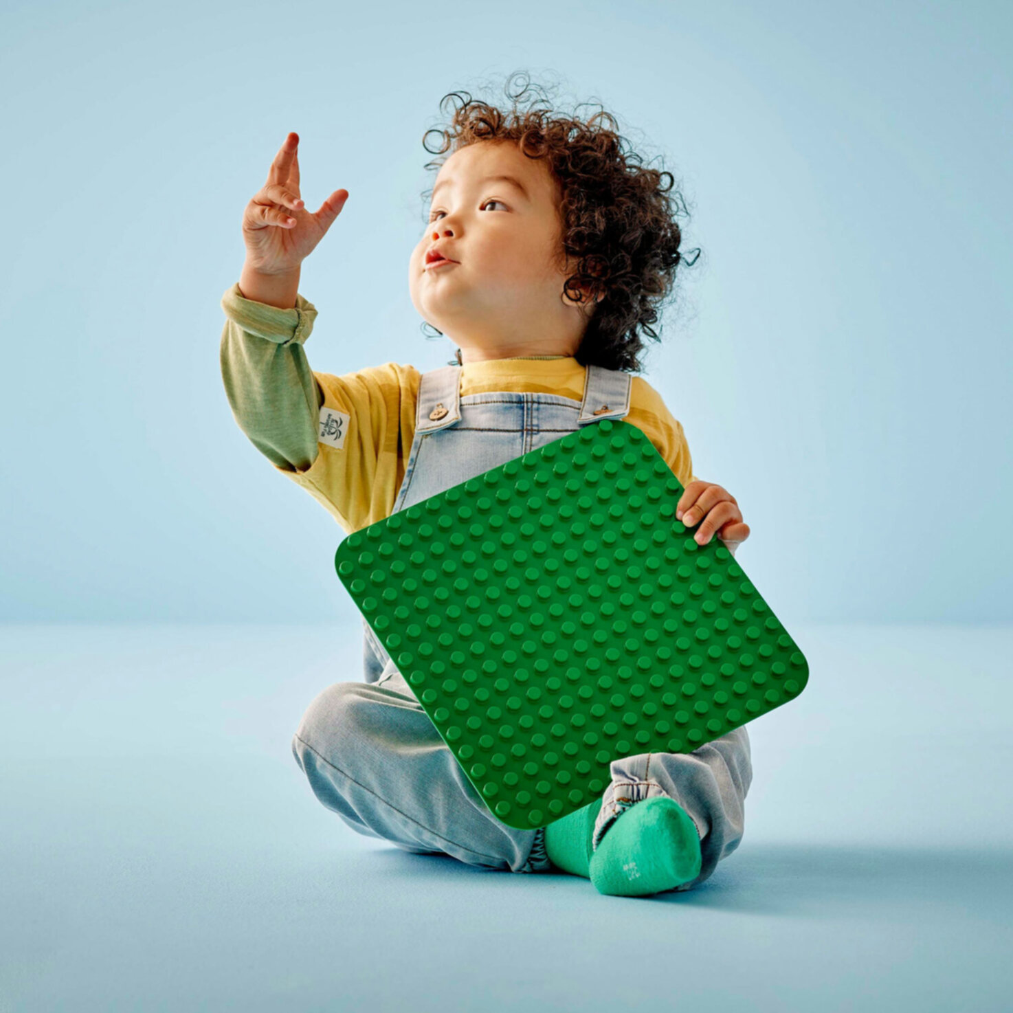 LEGO® Duplo 10460 Bauplatte in Grün 1.5+ Jahre