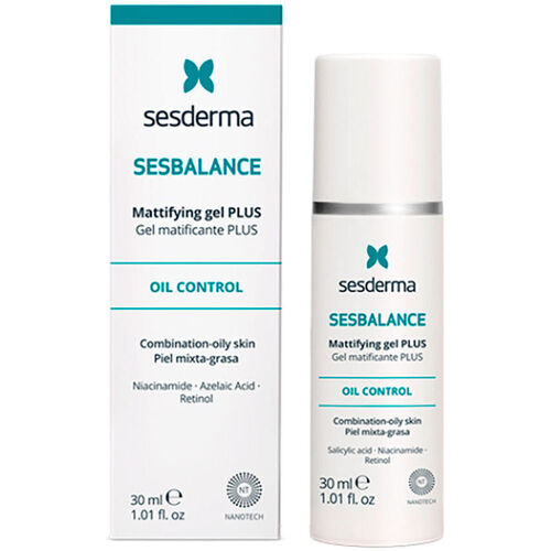 Sesderma - Sesbalance Gel Seborregulador Plus