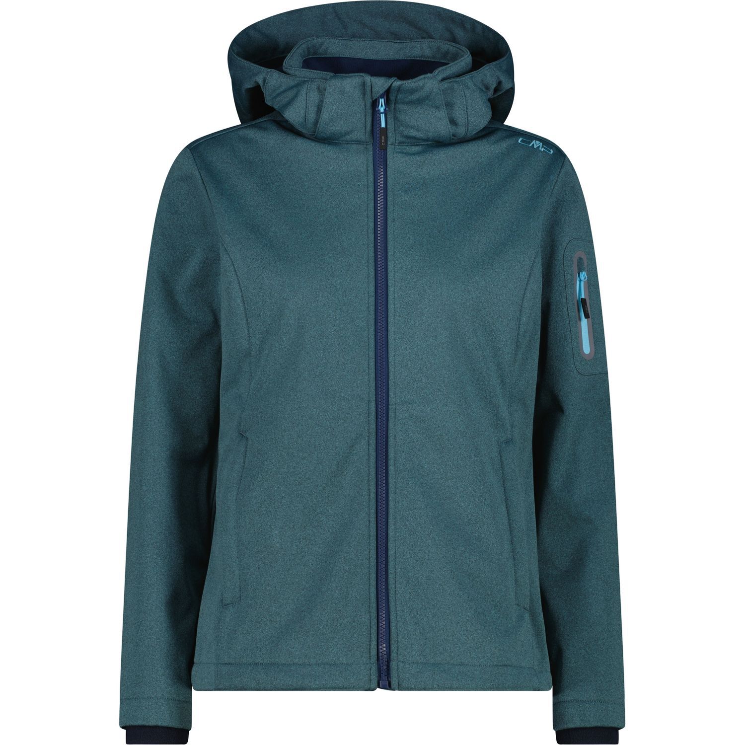 CMPWoman Jacket Zip Hood 39A5006M