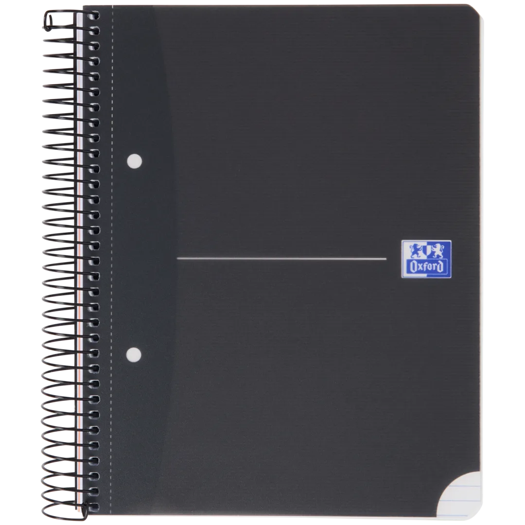 Oxford projectboek A5 120 vel | diverse varianten