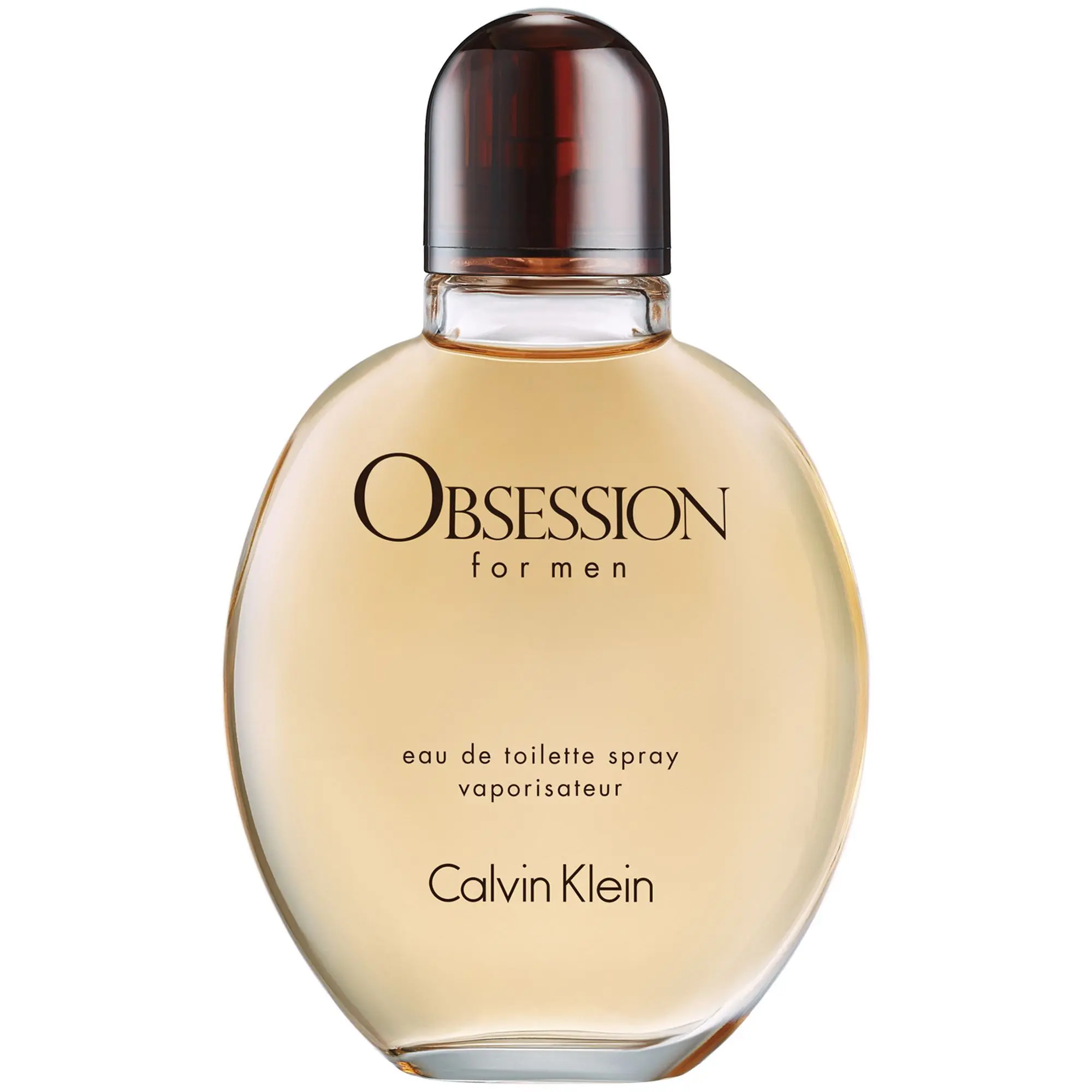 Calvin Klein - Obsession for men Eau de Toilette- Eau de toilette