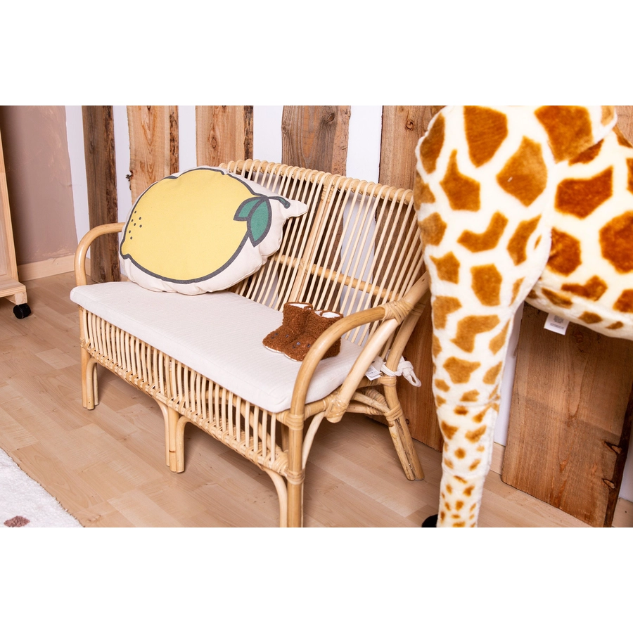 CHILDHOME Kindersofa Montana Rattan