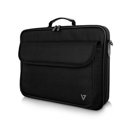 V7 CCK16-BLK-3E, Portfölj, 40,9 cm (16.1