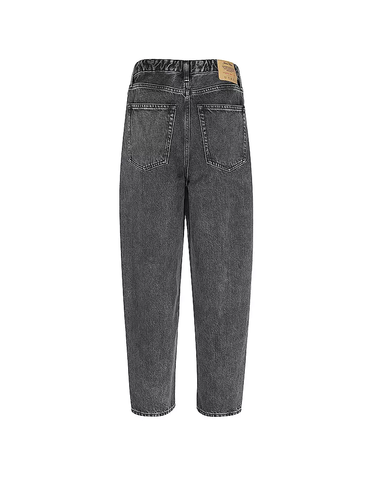 AMERICAN VINTAGE Jeans Ballon Fit  schwarz