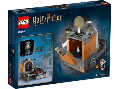 LEGO Kluis in Goudgrijp™ (40598)