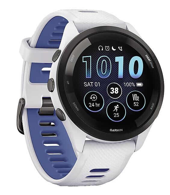 GARMIN - MONTRE GPS FORERUNNER 265 MUSIC