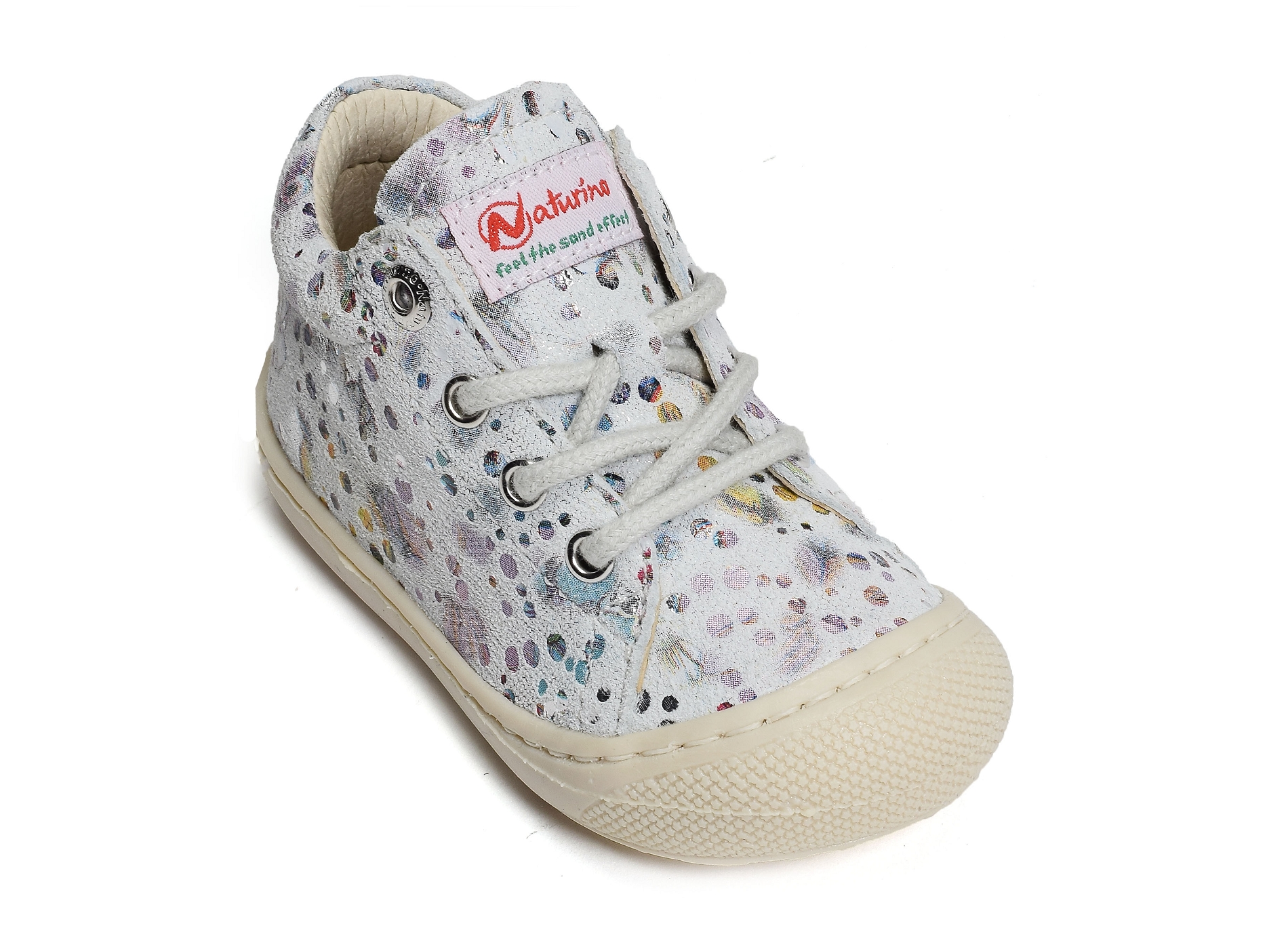 Cocoon girl fantaisie blanc violet