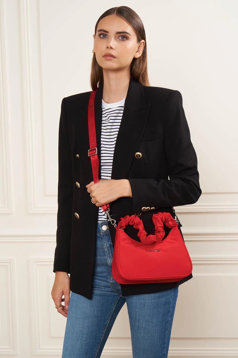 Basic Chouchou-Petit sac baguette