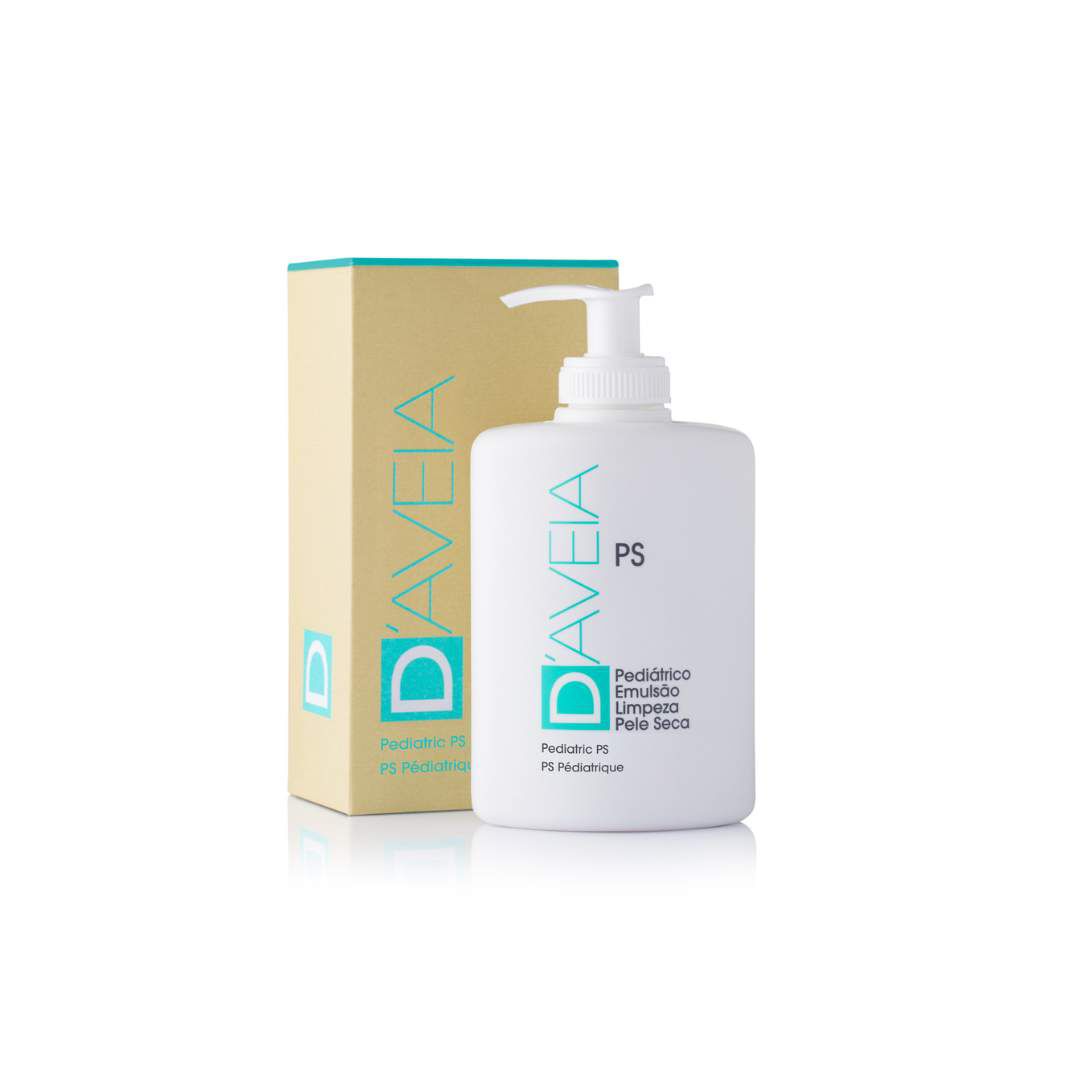 D'AVEIA  PS Pediátrico - 300ml