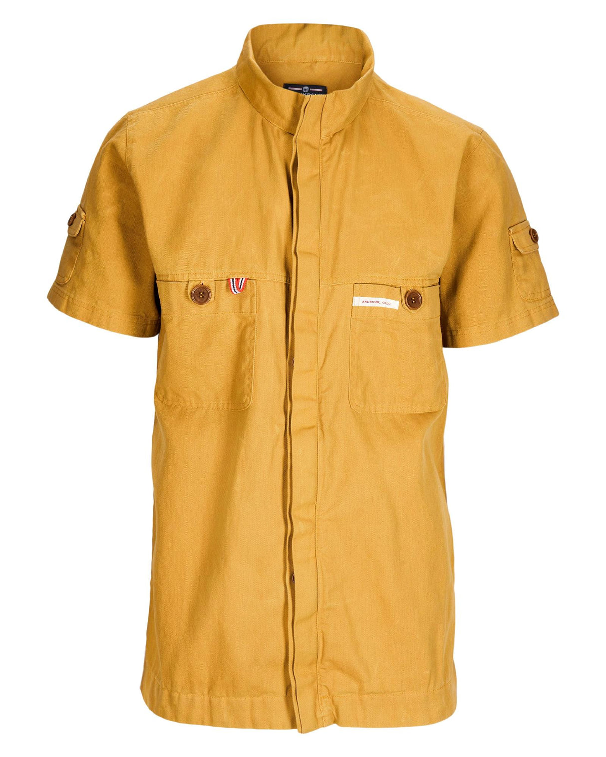 Amundsen<br>Adventure Shirt Mens