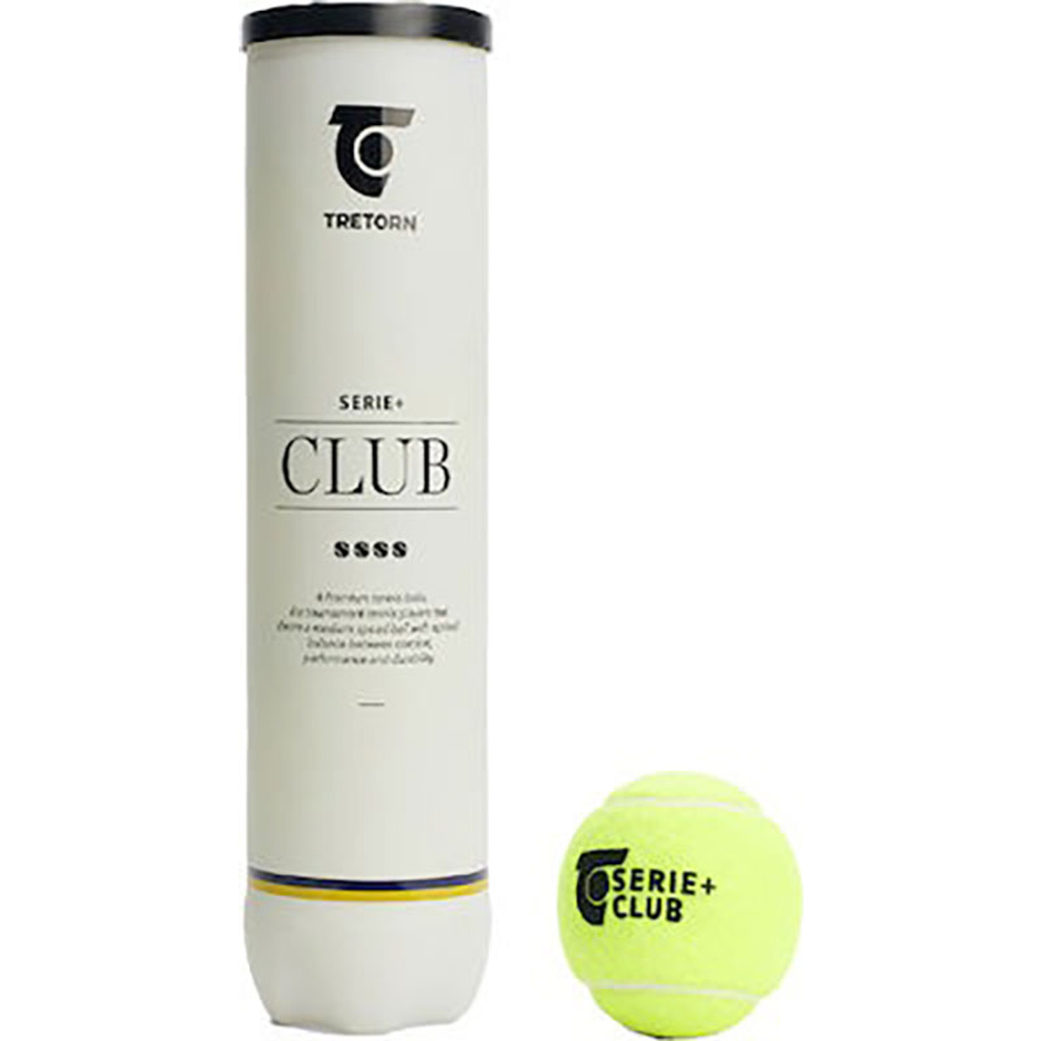 Tretorn Serie+ Club 4 St.